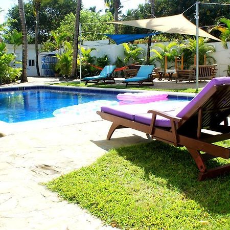 Hummingbird Cabarete Aparthotel Buitenkant foto