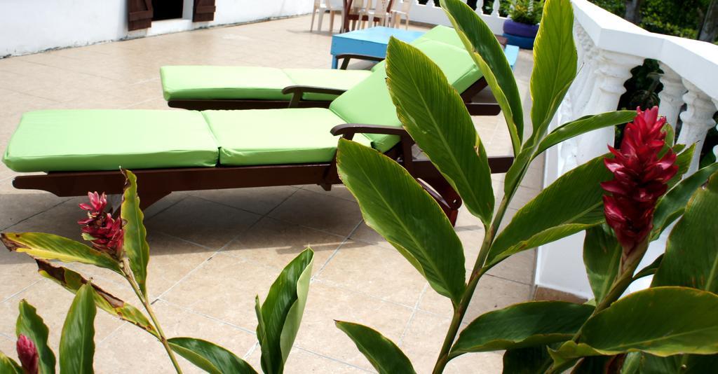 Hummingbird Cabarete Aparthotel Buitenkant foto