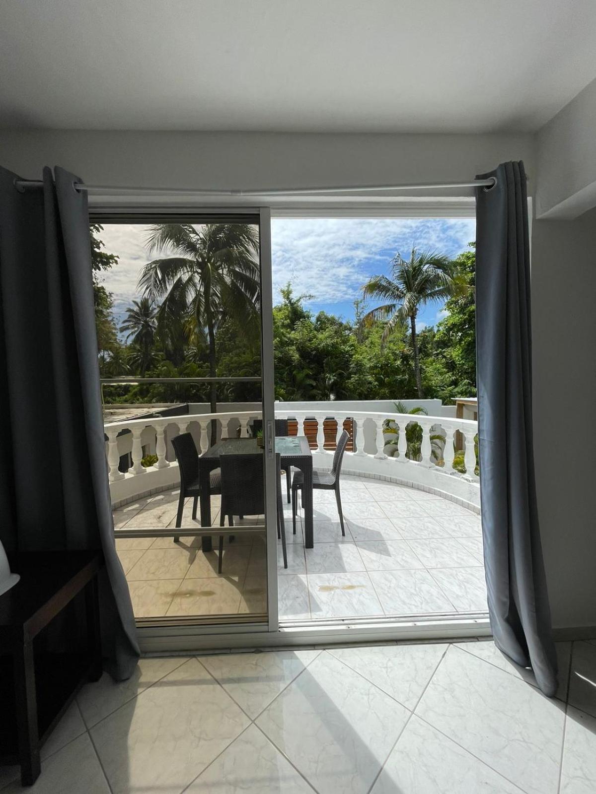 Hummingbird Cabarete Aparthotel Buitenkant foto
