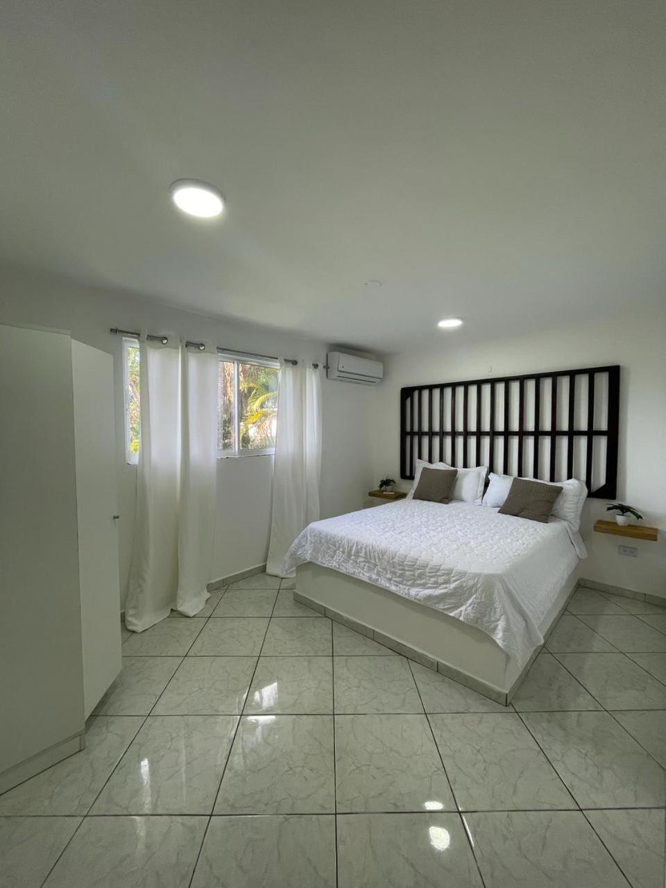 Hummingbird Cabarete Aparthotel Buitenkant foto