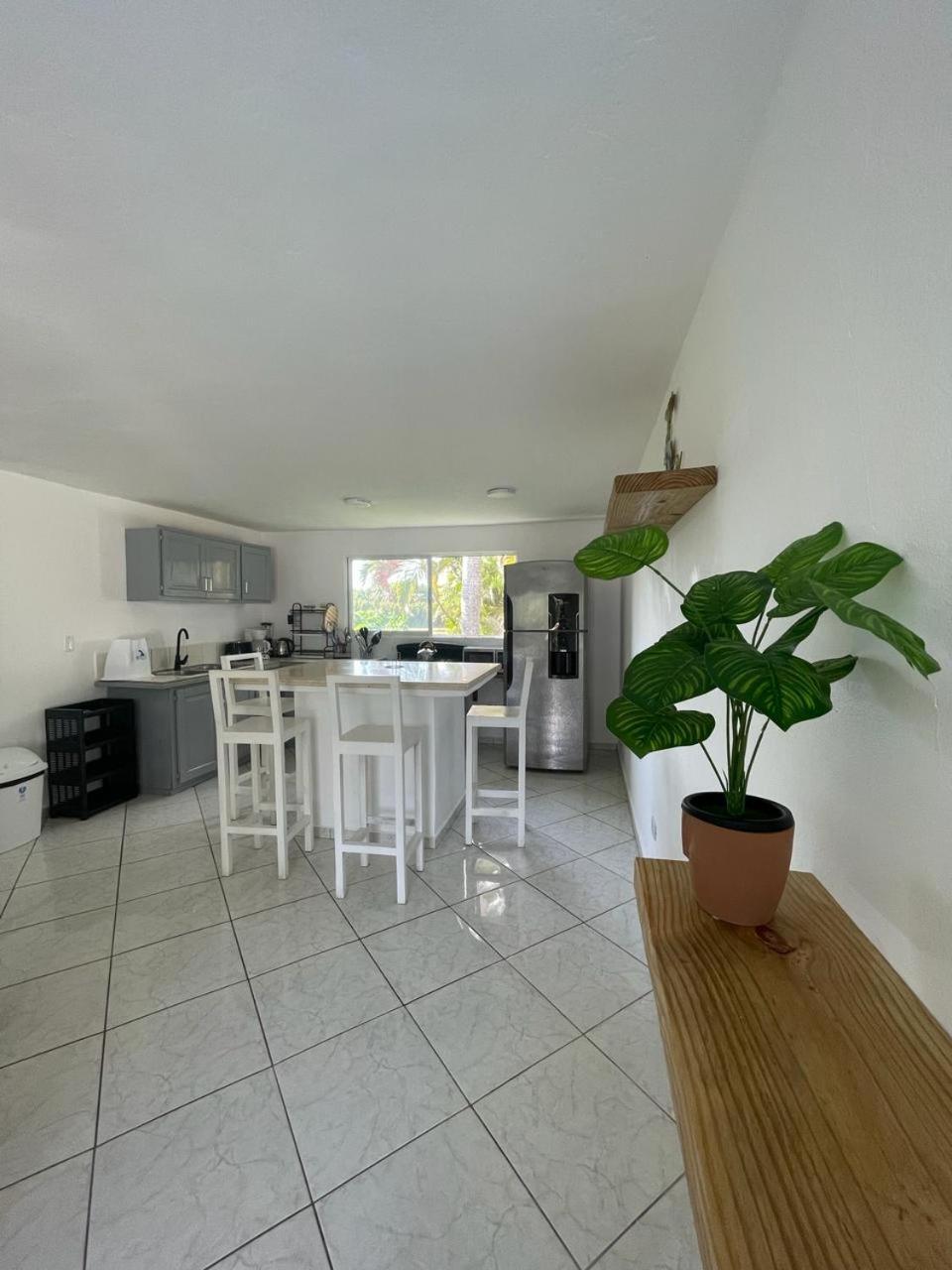 Hummingbird Cabarete Aparthotel Buitenkant foto