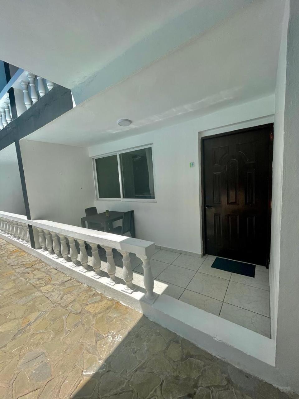 Hummingbird Cabarete Aparthotel Buitenkant foto