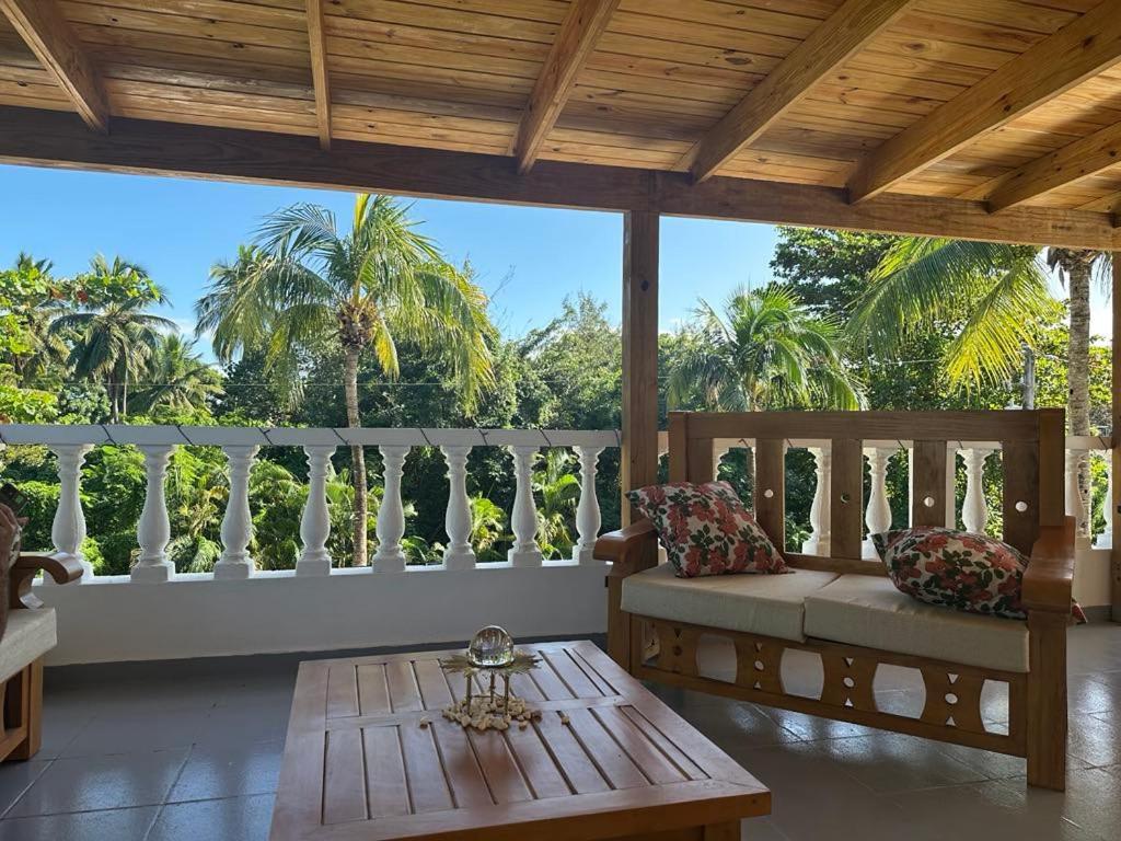 Hummingbird Cabarete Aparthotel Buitenkant foto