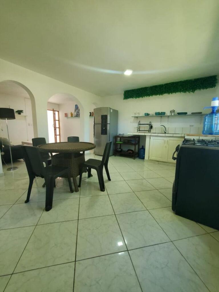 Hummingbird Cabarete Aparthotel Buitenkant foto