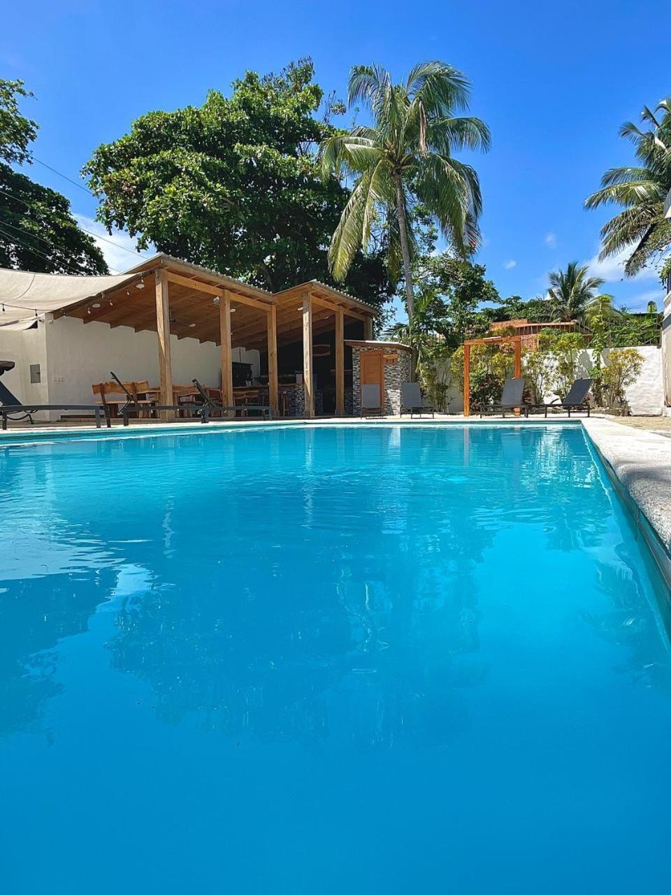 Hummingbird Cabarete Aparthotel Buitenkant foto