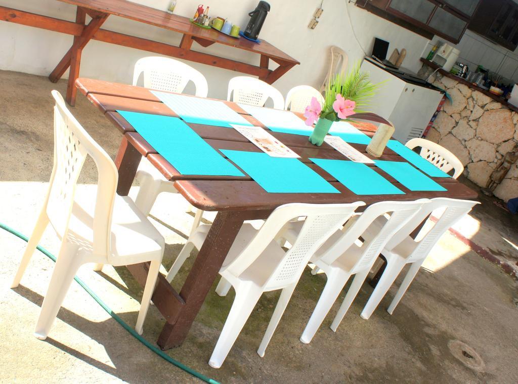 Hummingbird Cabarete Aparthotel Buitenkant foto