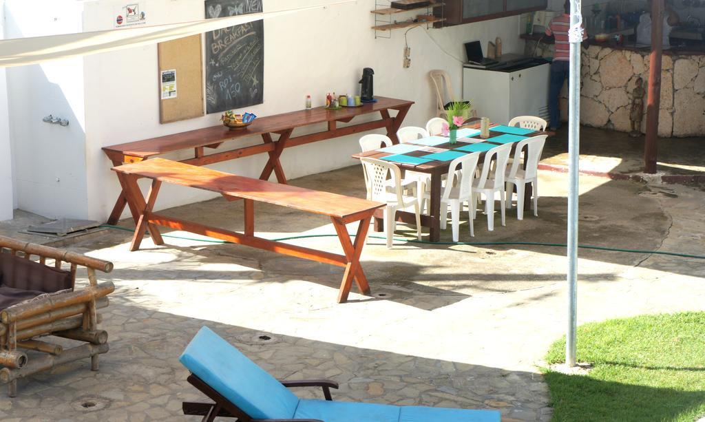 Hummingbird Cabarete Aparthotel Buitenkant foto