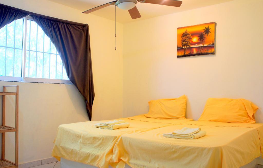 Hummingbird Cabarete Aparthotel Kamer foto