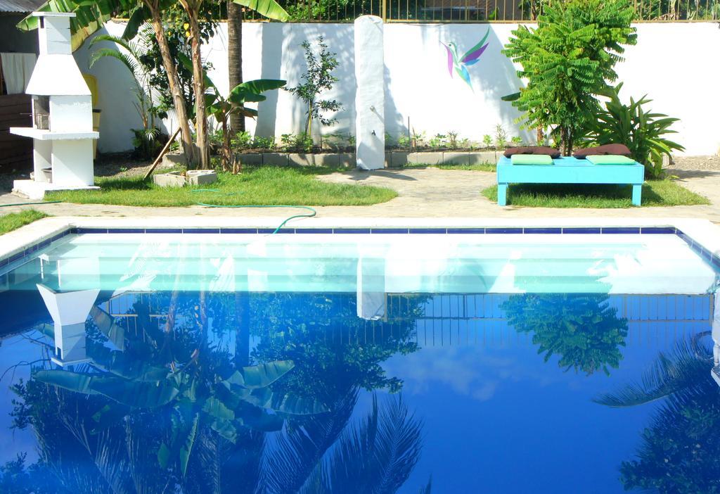 Hummingbird Cabarete Aparthotel Buitenkant foto