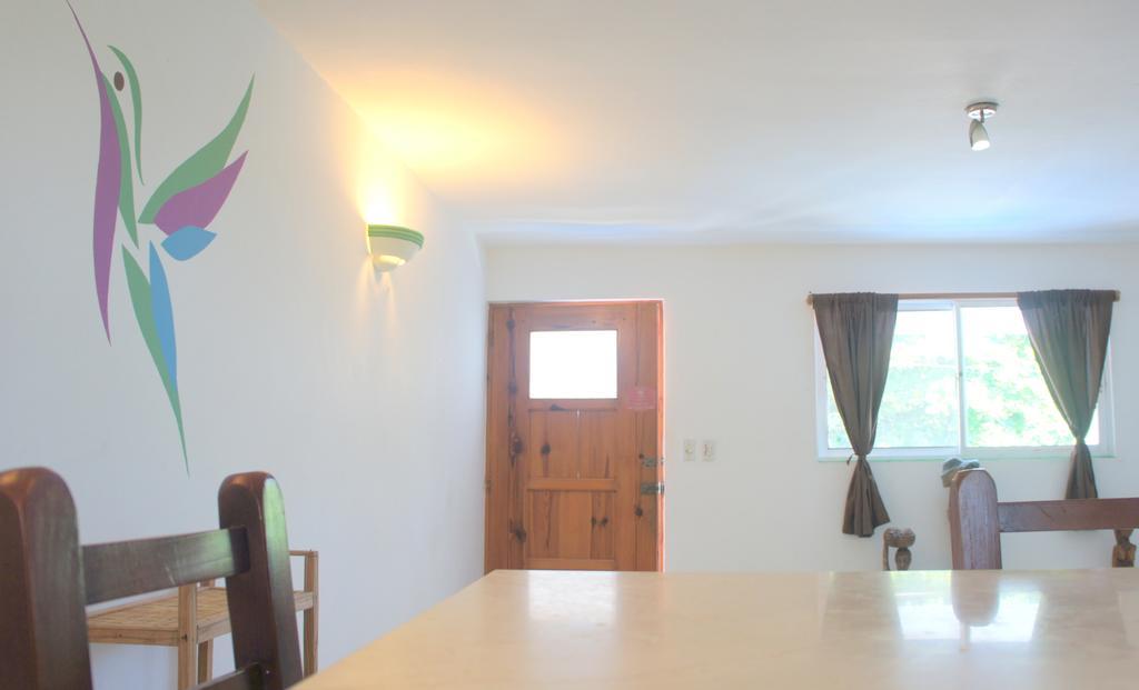 Hummingbird Cabarete Aparthotel Kamer foto