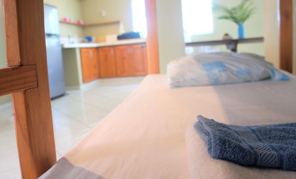 Hummingbird Cabarete Aparthotel Kamer foto