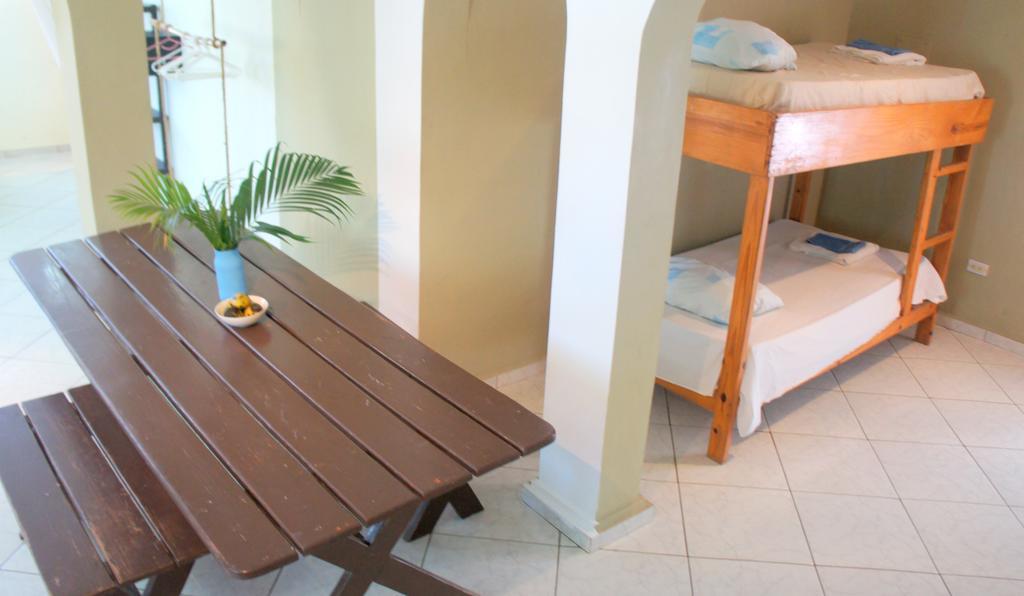 Hummingbird Cabarete Aparthotel Kamer foto