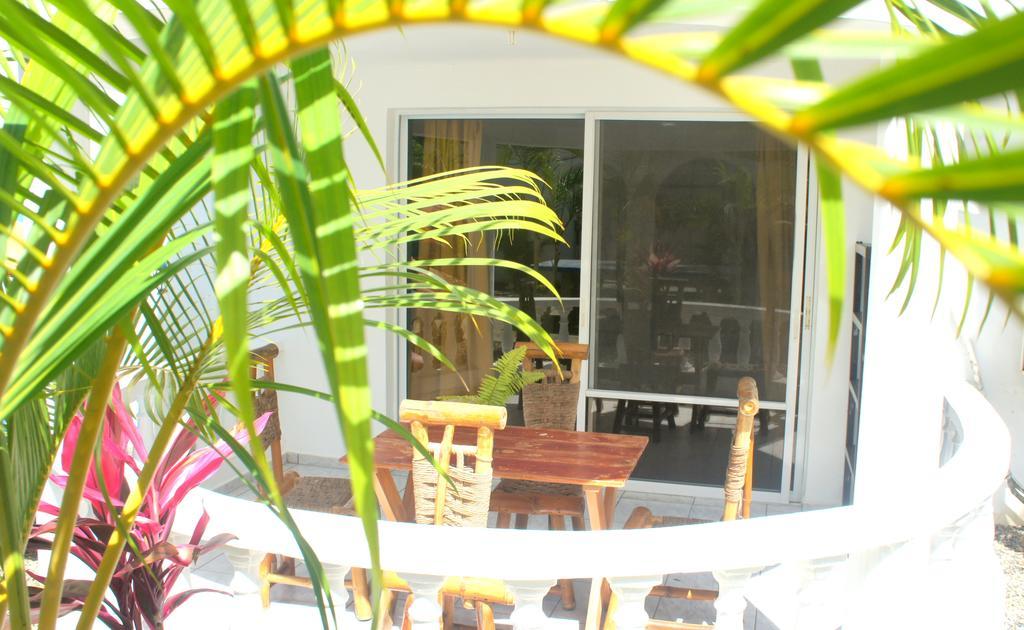 Hummingbird Cabarete Aparthotel Kamer foto